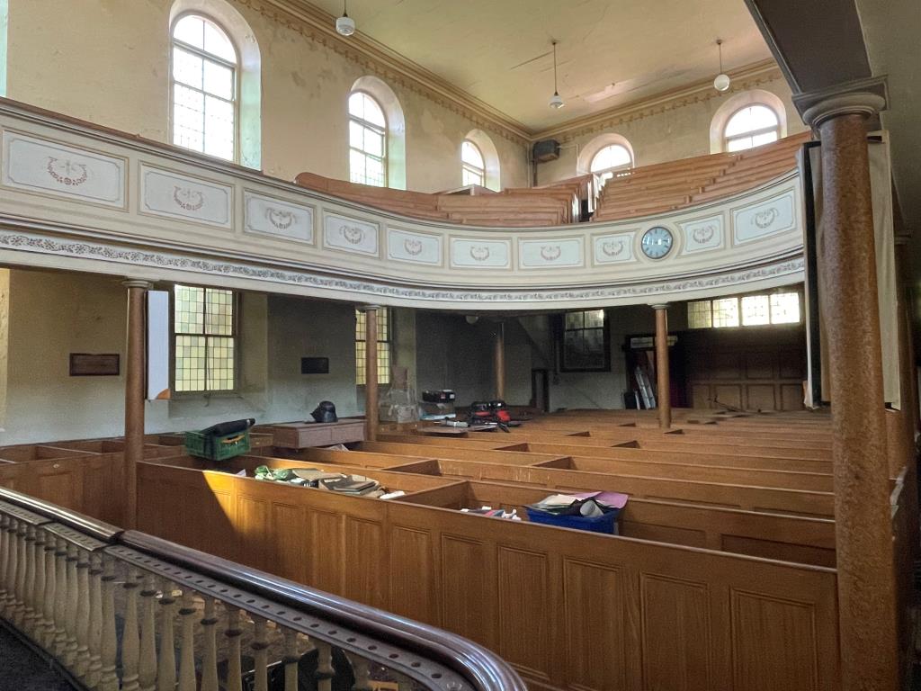 Lot: 119 - METHODIST CHURCH WITH POTENTIAL -